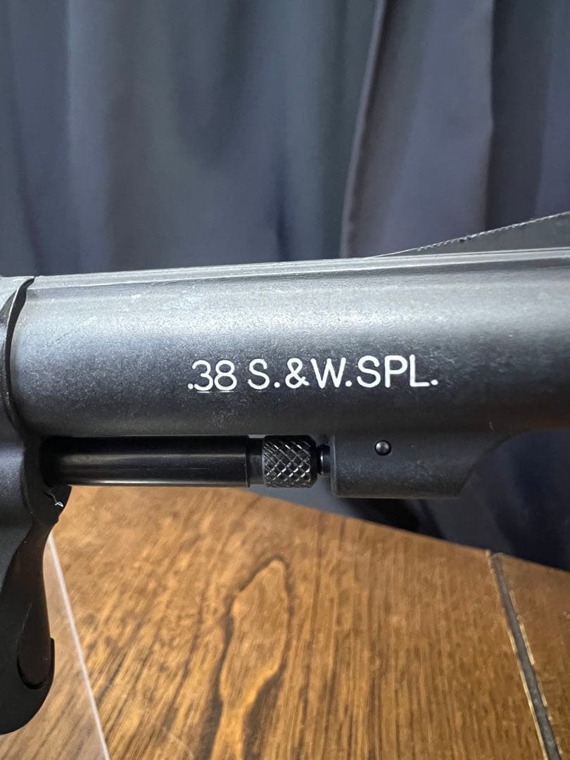 マルシン　チーフスペシャル　3インチ