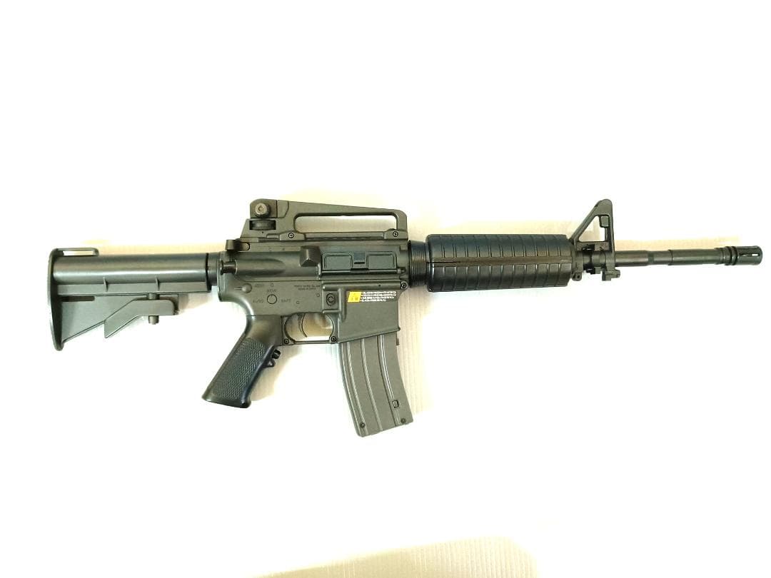 東京マルイ M4A1 Colt Carbine 電動ガン Boys 　04
