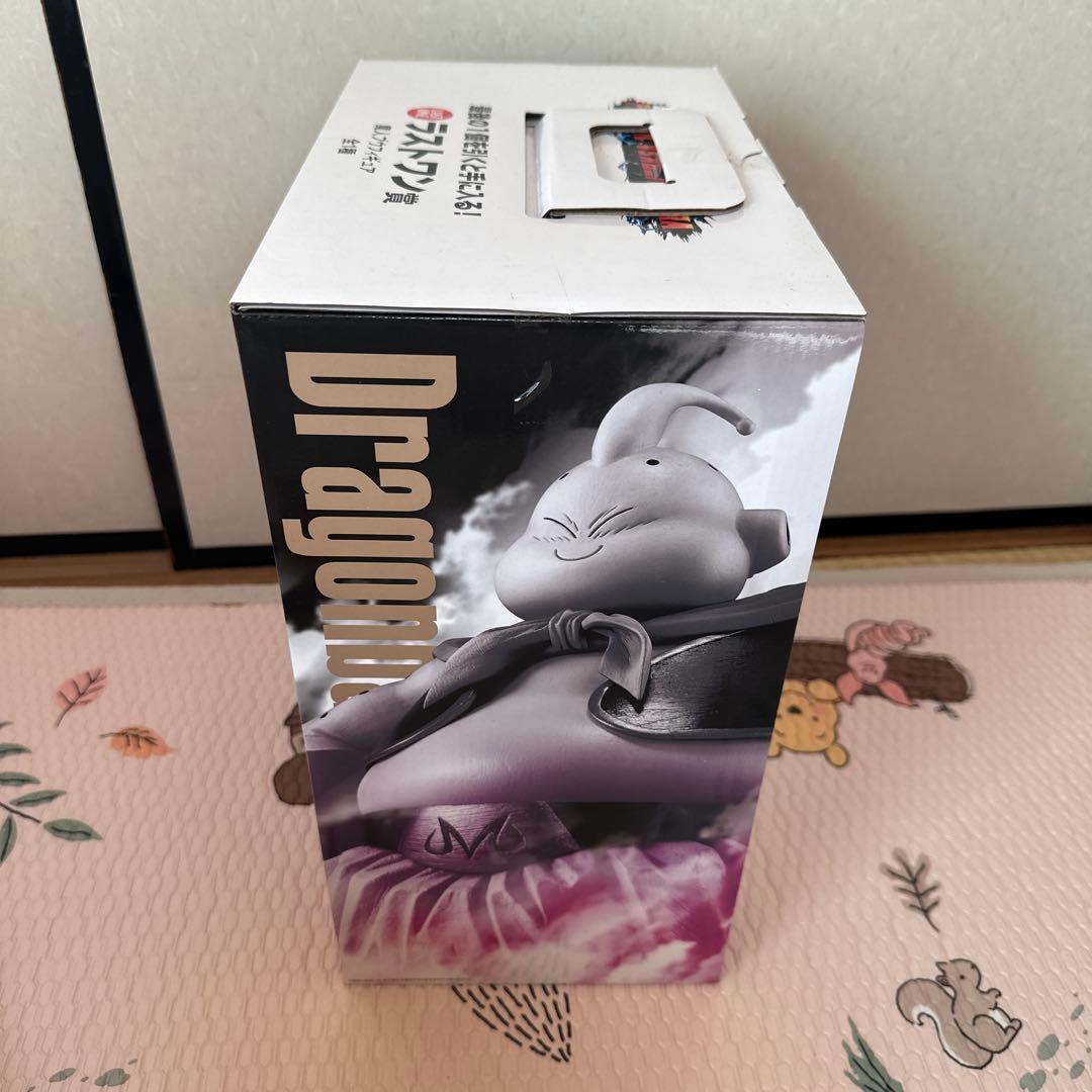 魔神ブウ　一番くじ