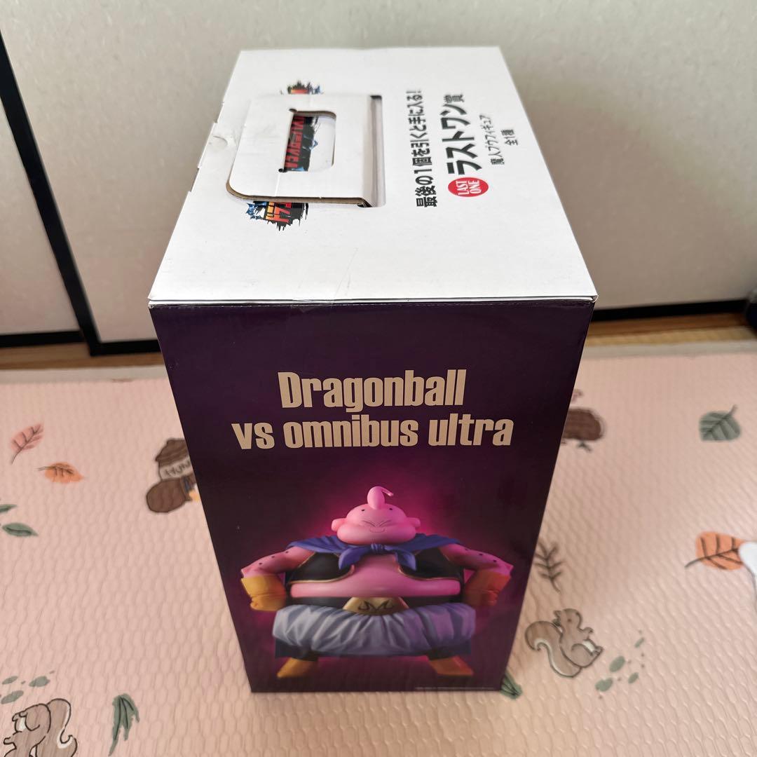 魔神ブウ　一番くじ