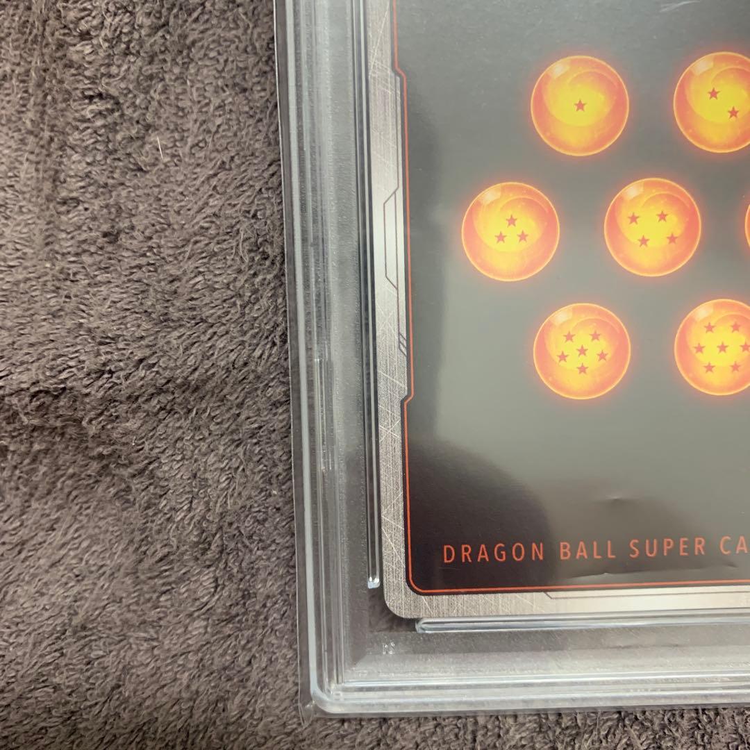 【PSA10】孫悟空:GT スーパーパラレル FB03-140