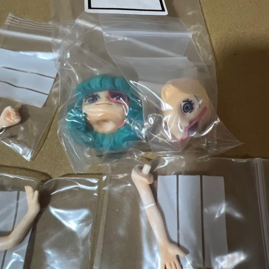 POP ワンピース\"Sailing Again\" シュガー