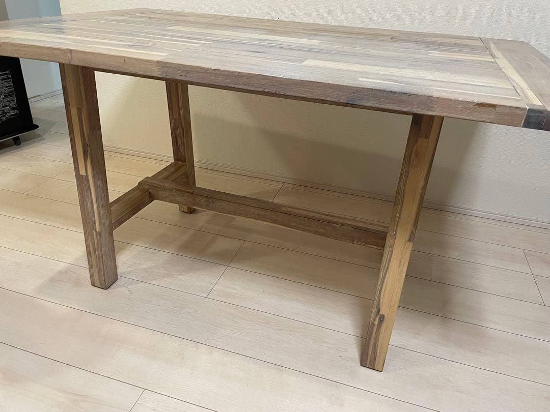 unico マノア　ダイニングテーブル