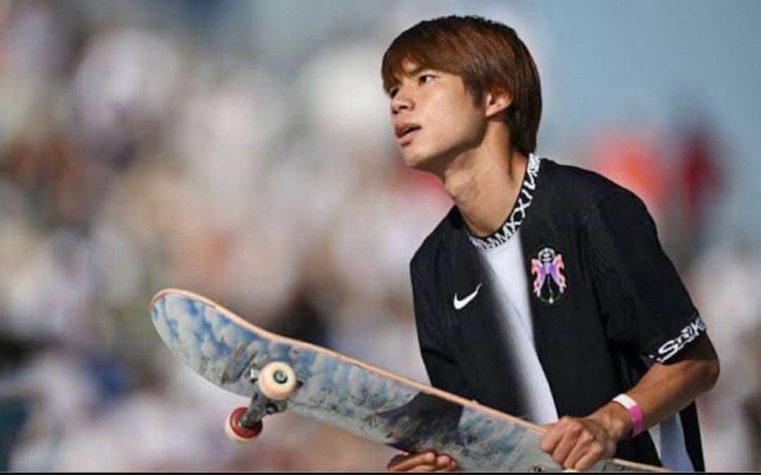 YUTO HORIGOME - FUJI 2 April 8inch 堀米雄斗