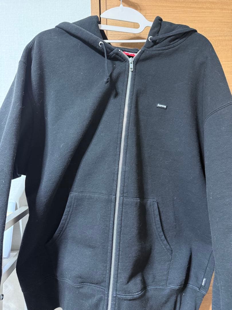 トップス Supreme Small Box Zip Up Sweatshirt
