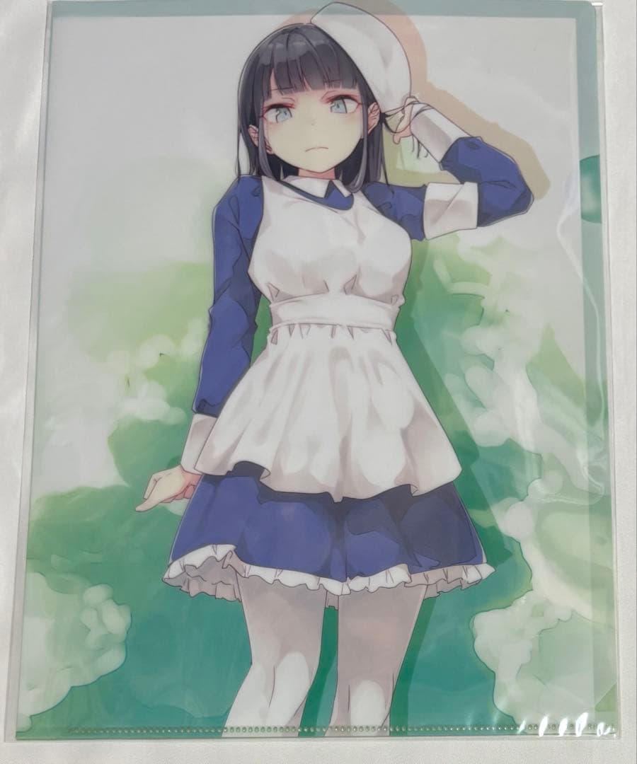 青春ブタ野郎　青ブタ　特典 クリアファイル　セット