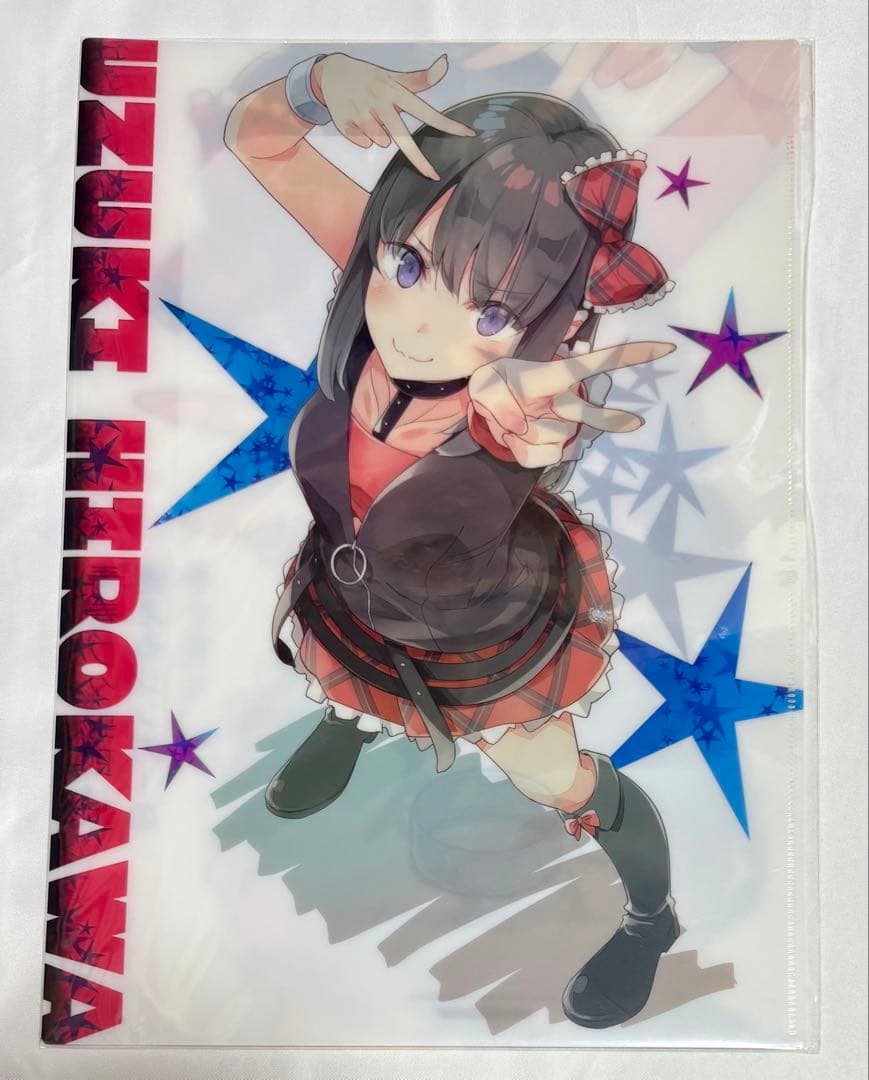 青春ブタ野郎　青ブタ　特典 クリアファイル　セット