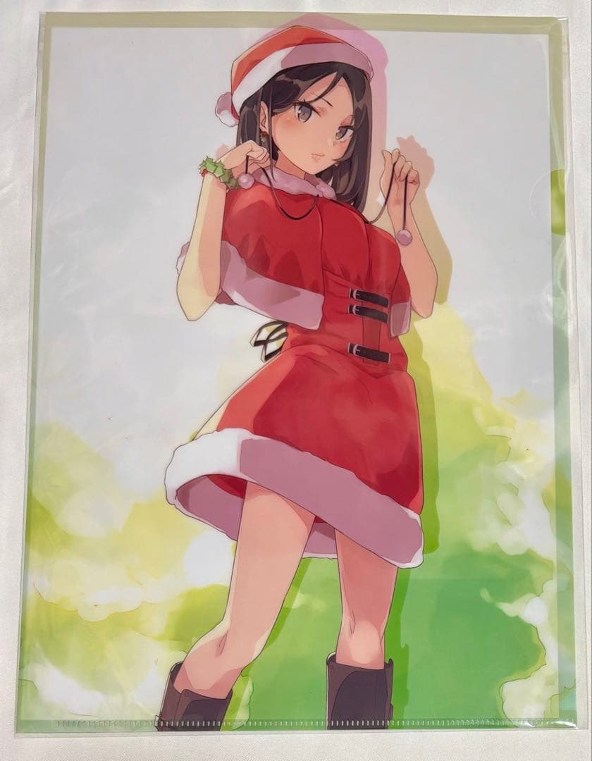 青春ブタ野郎　青ブタ　特典 クリアファイル　セット