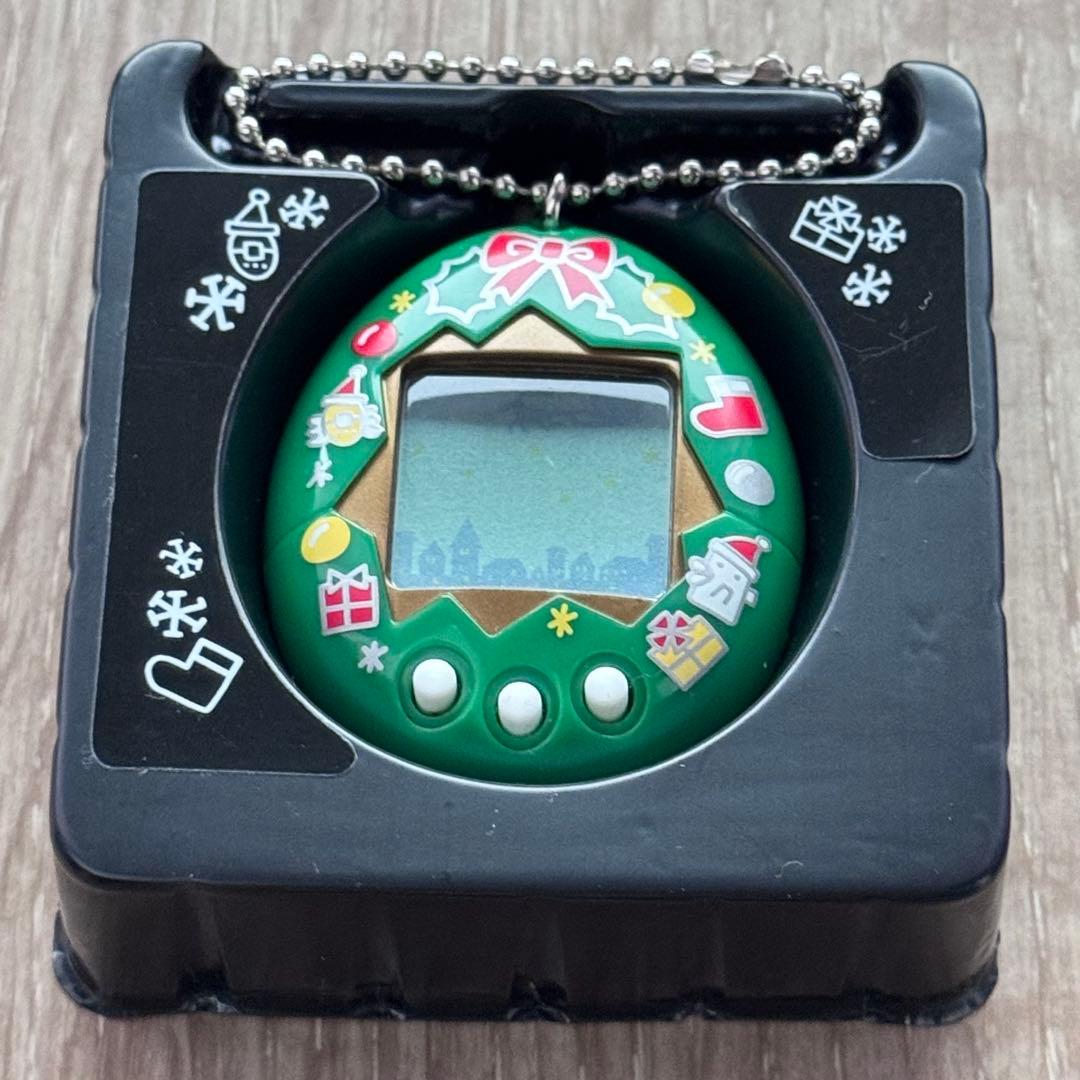 ソ*ね様 【ジャンク品】サンタクロっちのたまごっち　サンタクロース　たまごっち