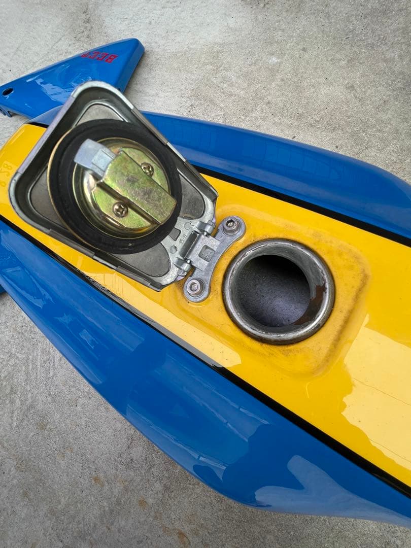 超美品　モリワキカラー　XJ400D XJ400E XJ400 外装セット