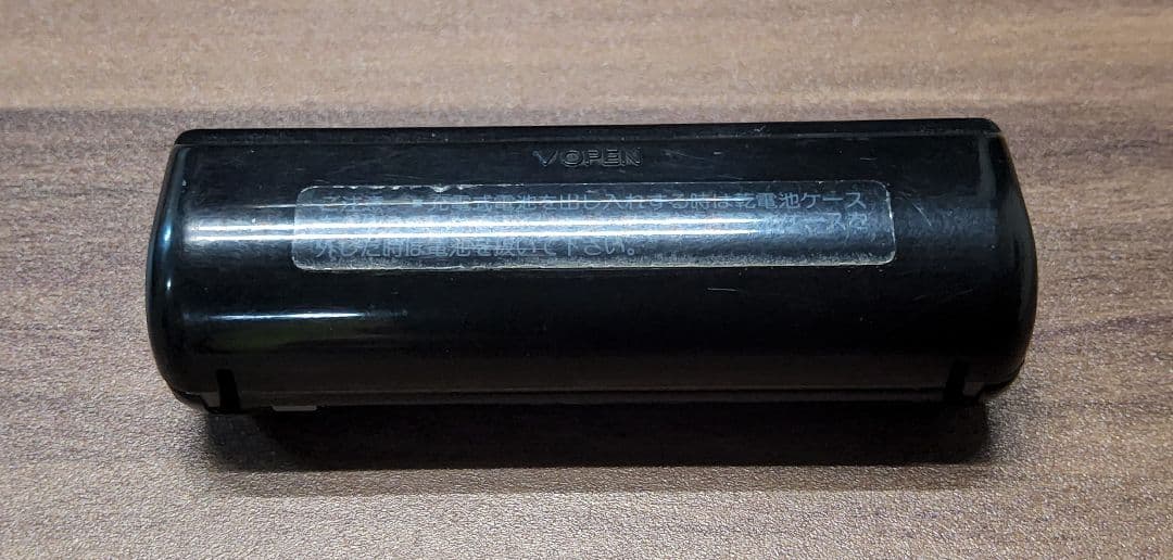 【レア！】SONY ウォークマン WM-2 ブラック 整備済完全動作品