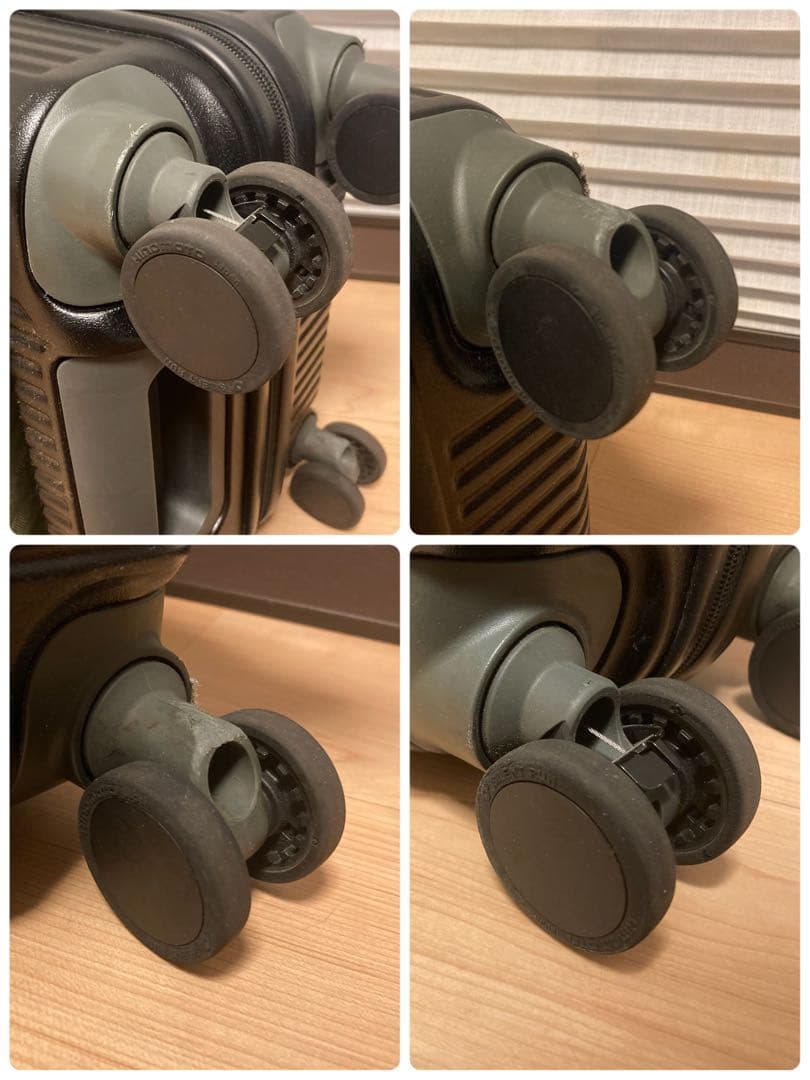 innovator イノベーター INV30 21L スーツケース キャリー