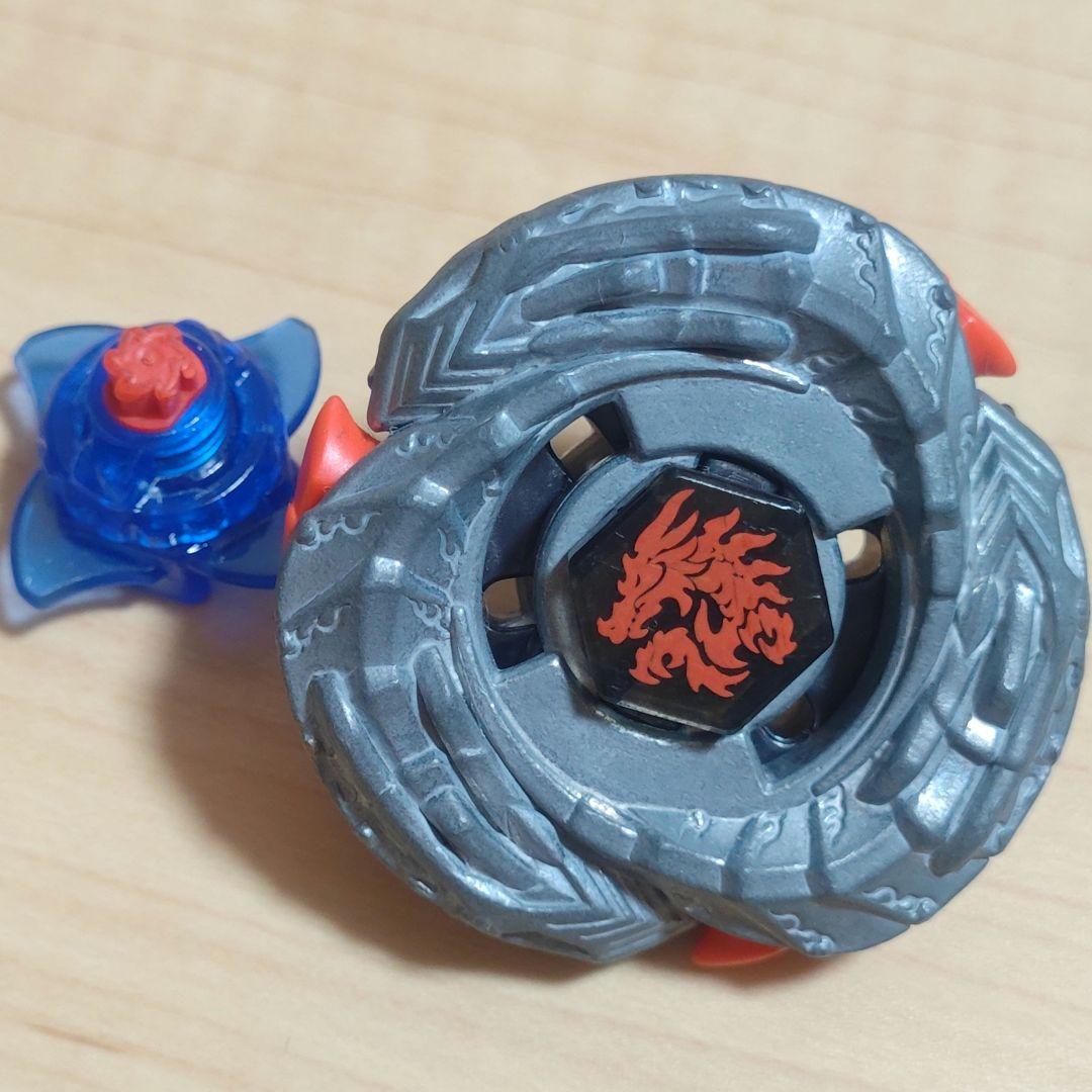 【美品】エルドラゴガーディアン メタルファイトベイブレード