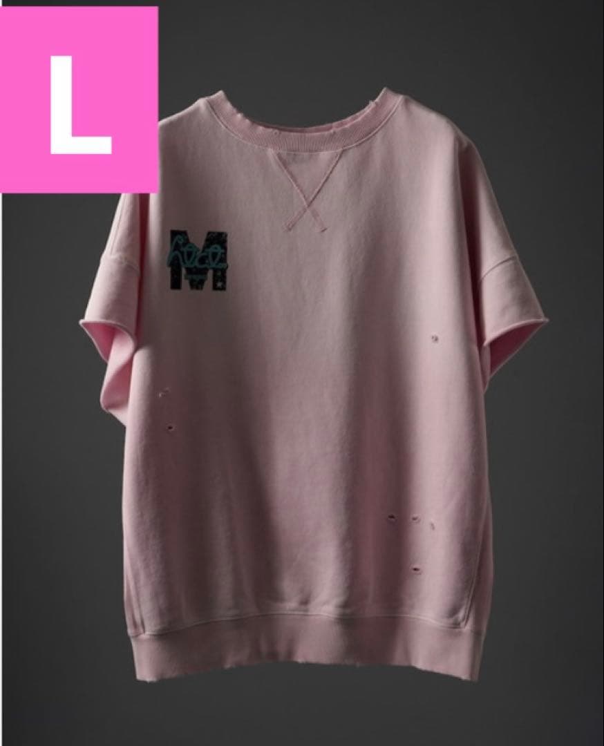 UVERworld スウェット　TAKUYA∞ ピンク