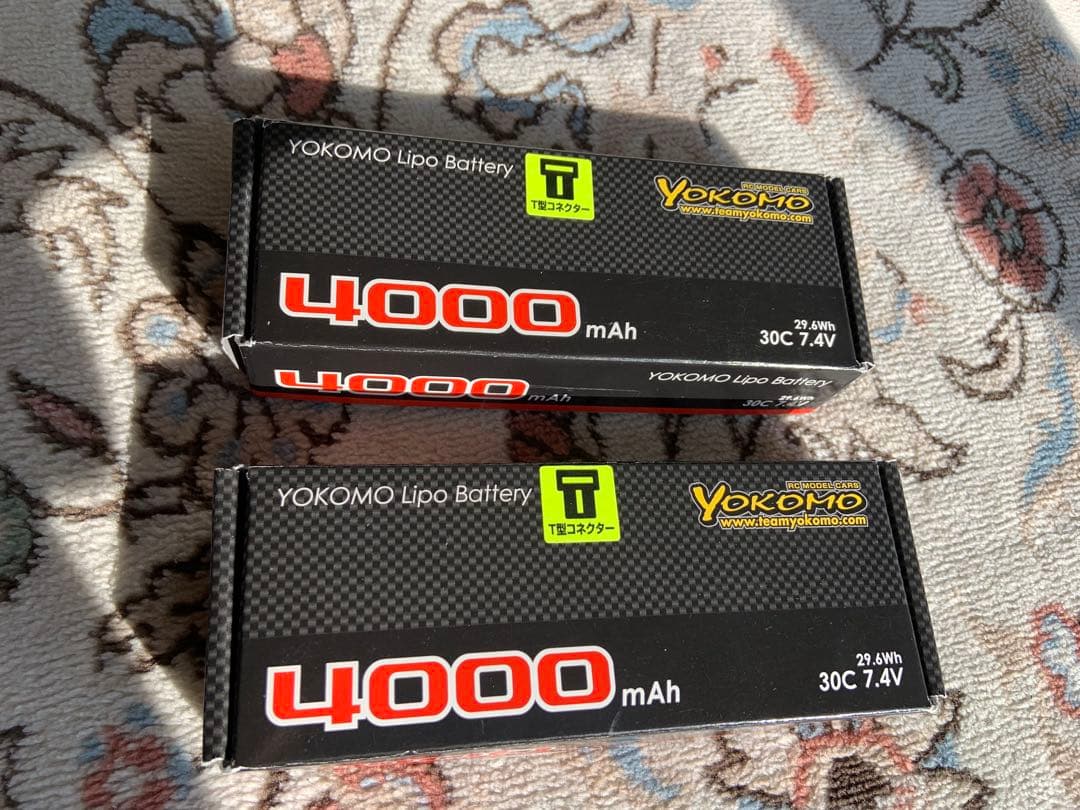 【中古】京商 1/8 インファーノ NEO 4.0 VE レディセットと充電器他