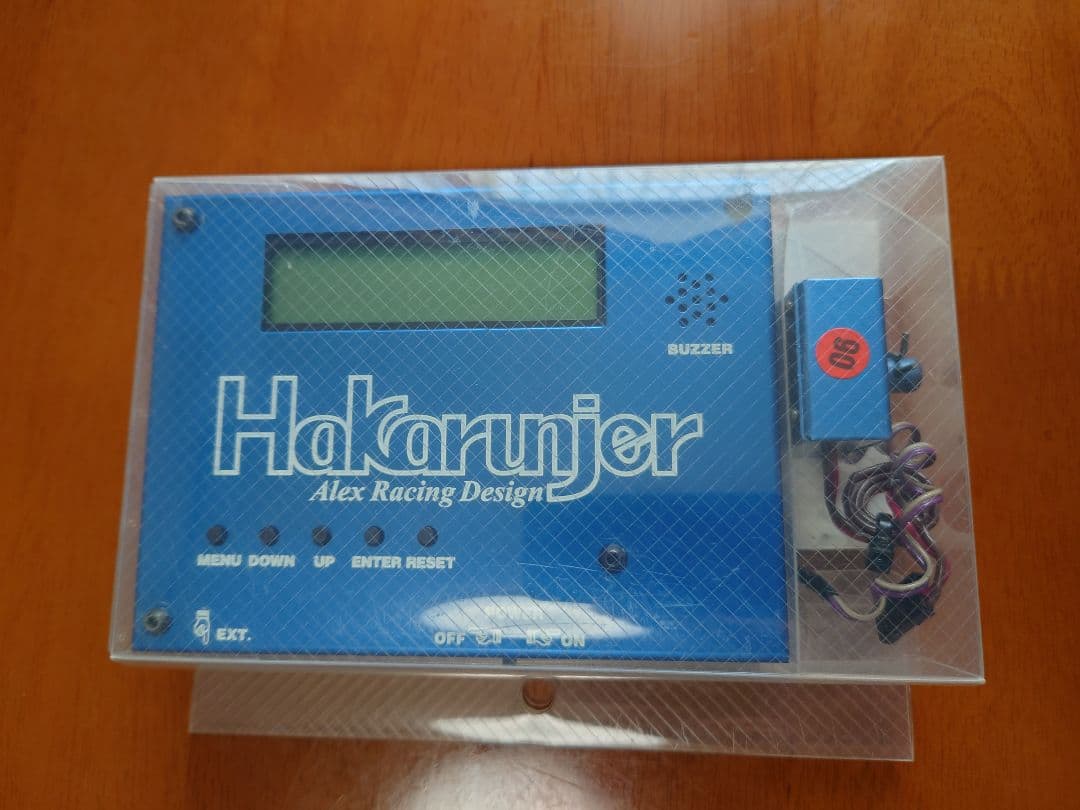 計測機　測るんジャー　ALEXRACING