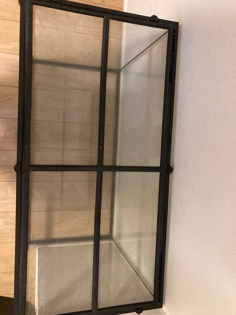 爬虫類飼育セット 90x45x60グラステラリウム 爬虫類ケージ GEX