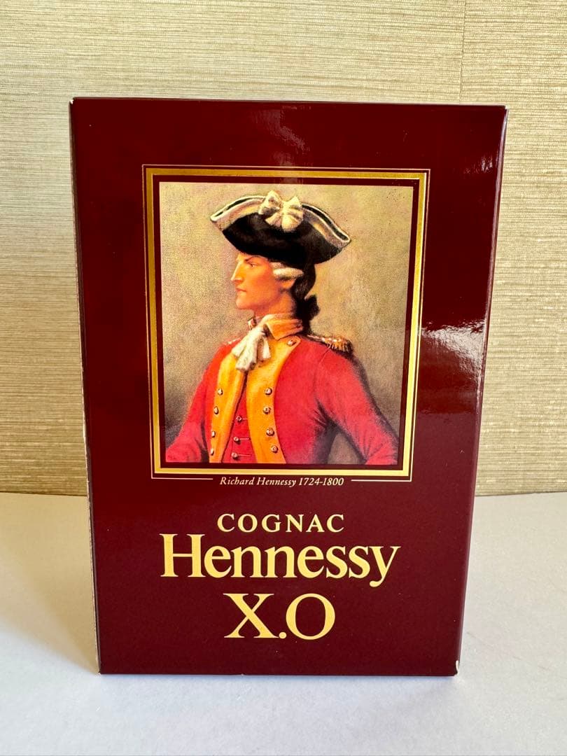 Hennessy XO コニャック 箱入り 700ml