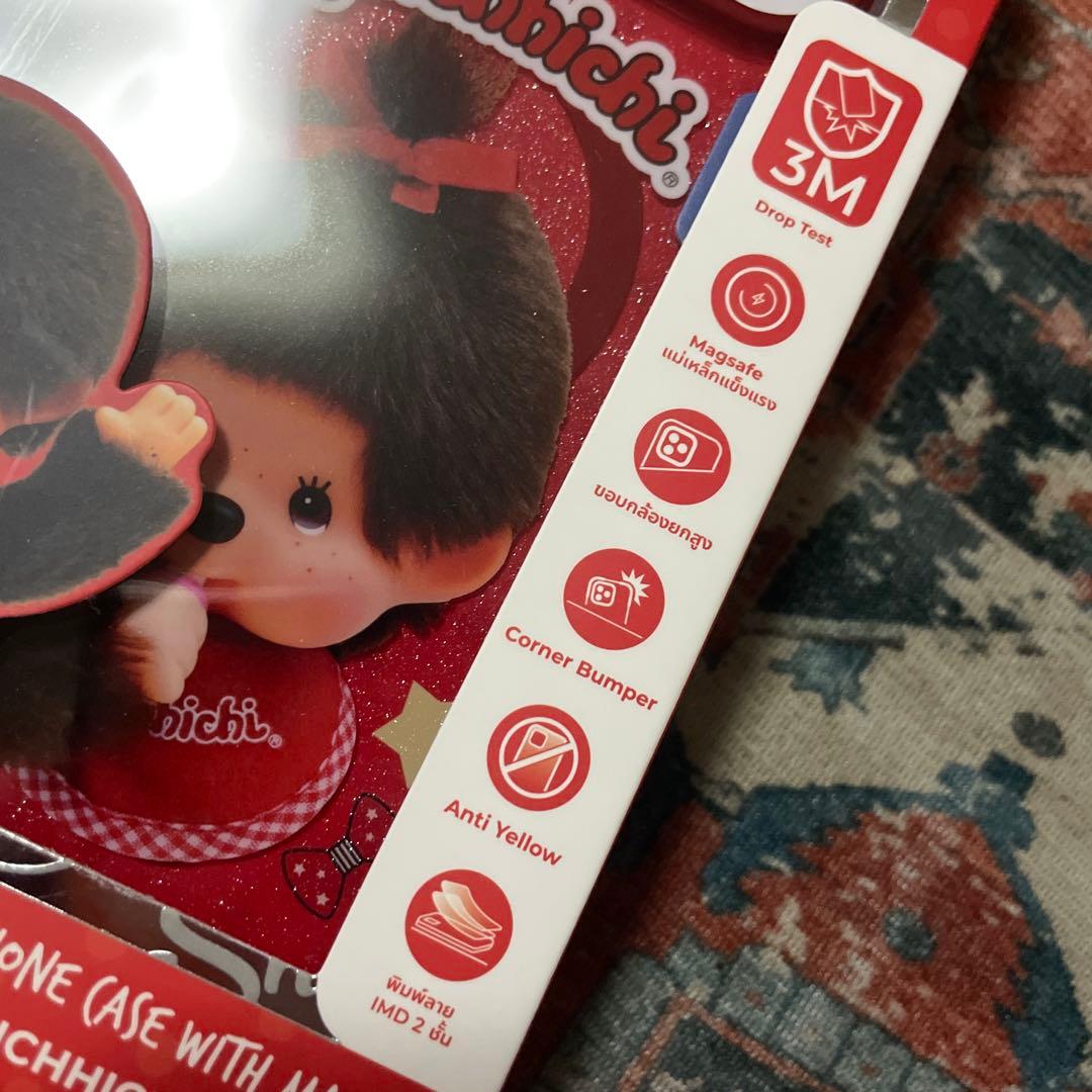 Apple Sheep モンチッチちゃん　iPhoneケース　17PRO MAX