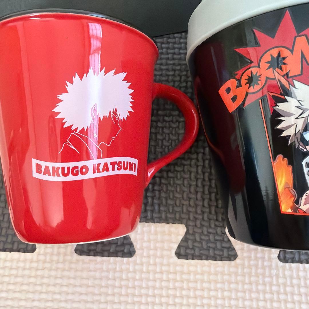僕のヒーローアカデミア　食器　マグカップ　まとめ売り