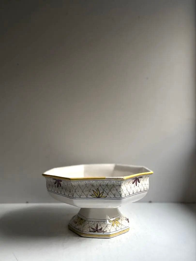 656 【ゆかりん様リクエスト】 蚤の市購入 可愛いコンポート・ビーズマット