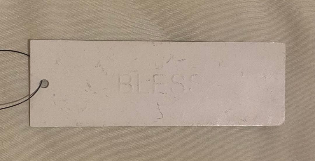 BLESS N° Cable jewelry Artificial stones