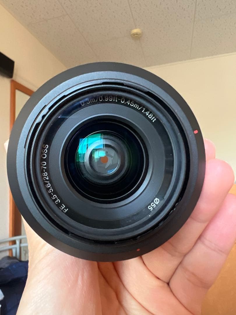 SONY 標準ズームレンズ FE 28-70mm F3.5-5.6 OSS