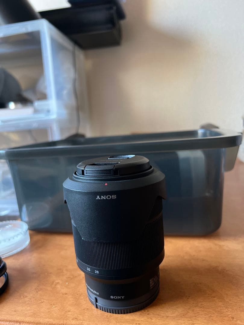 SONY 標準ズームレンズ FE 28-70mm F3.5-5.6 OSS