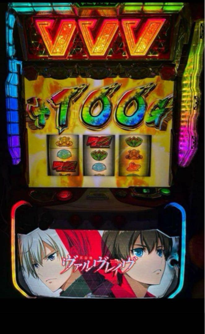 【送料込み‼️】 即購入OK‼️ ヴァルヴレイヴ　実機　スマスロ不要機付き