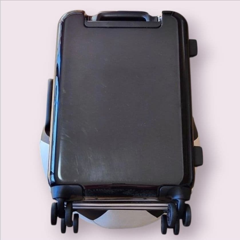 Mercedes-Benz ス－ツケ－ス 35L ブラック 機内持込み 秋旅行