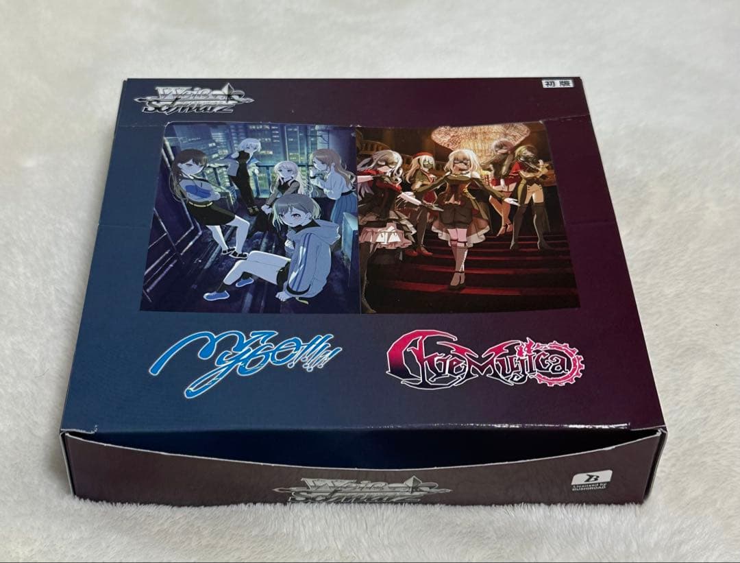 MyGO!!!!! × Ave Mujica R 4コン RR セミコン