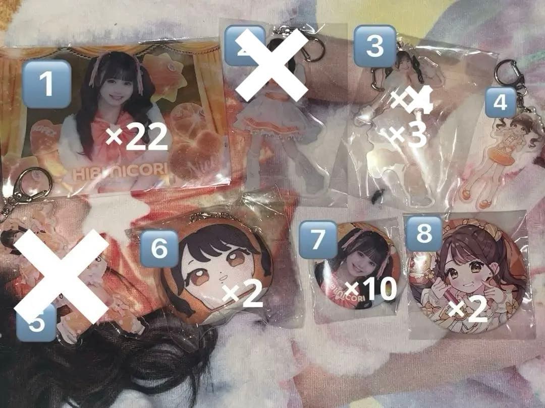 iLiFE! 日日にこり グッズ