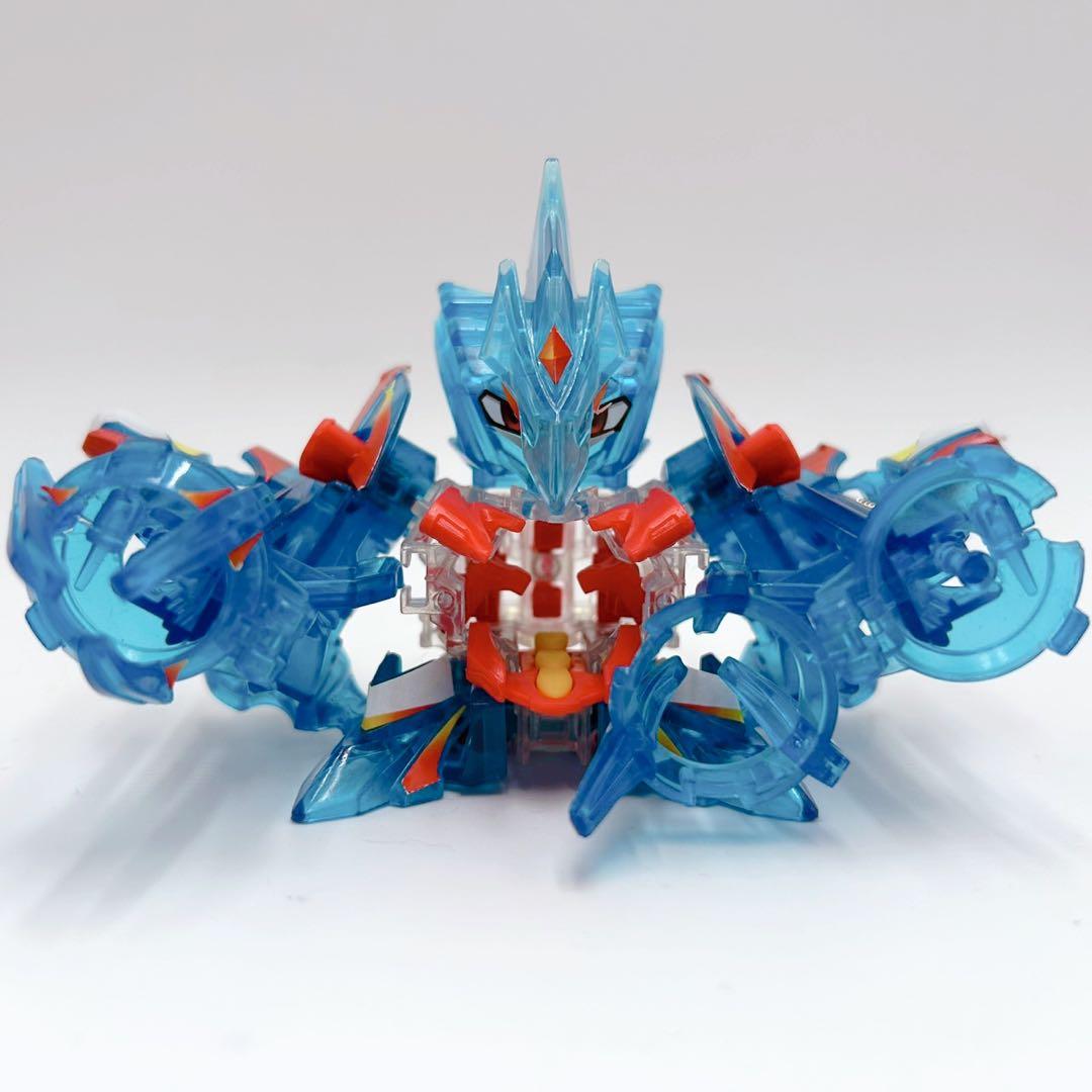 ✨激レア✨ 限定マグナムライジング＝ドラシアン クリアバージョン