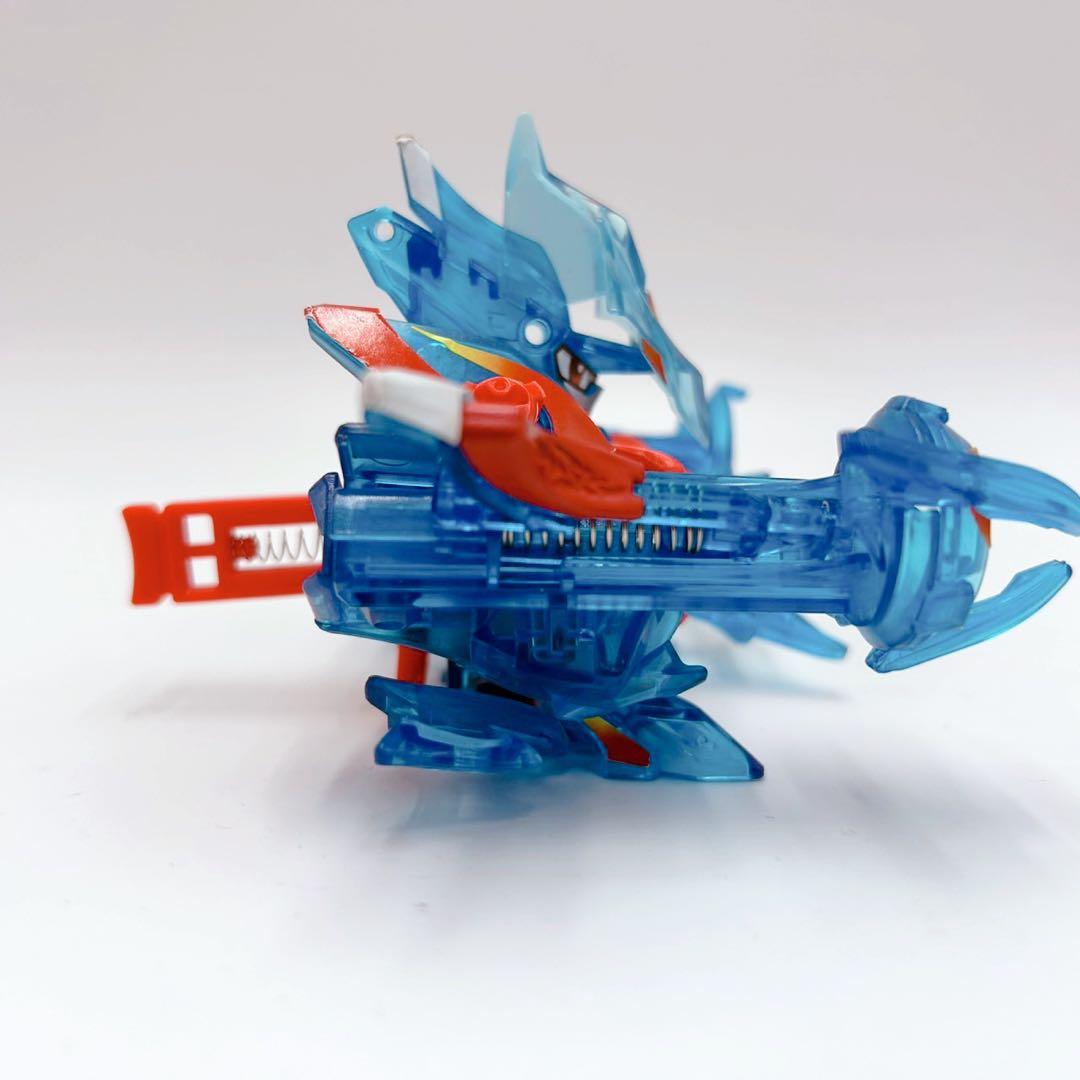 ✨激レア✨ 限定マグナムライジング＝ドラシアン クリアバージョン