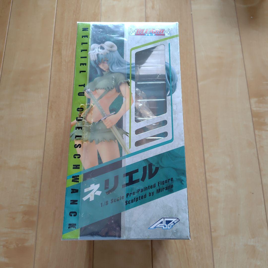 BLEACH ブリーチ　ネリエル 1/8スケールフィギュア
