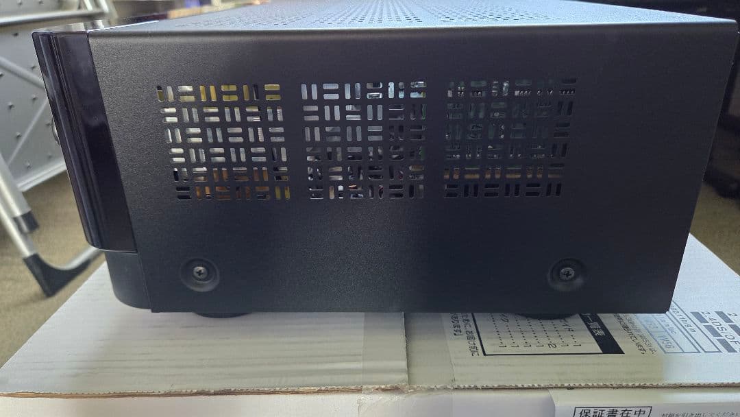 C*p様 [美品]　YAMAHA RX-V6A 　AVアンプ