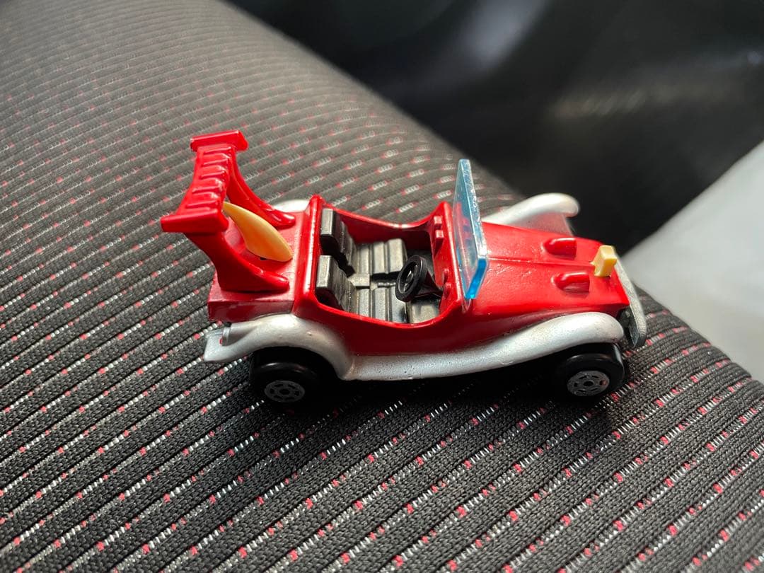 当時発売のブルマァクのスーパーカー?になります。