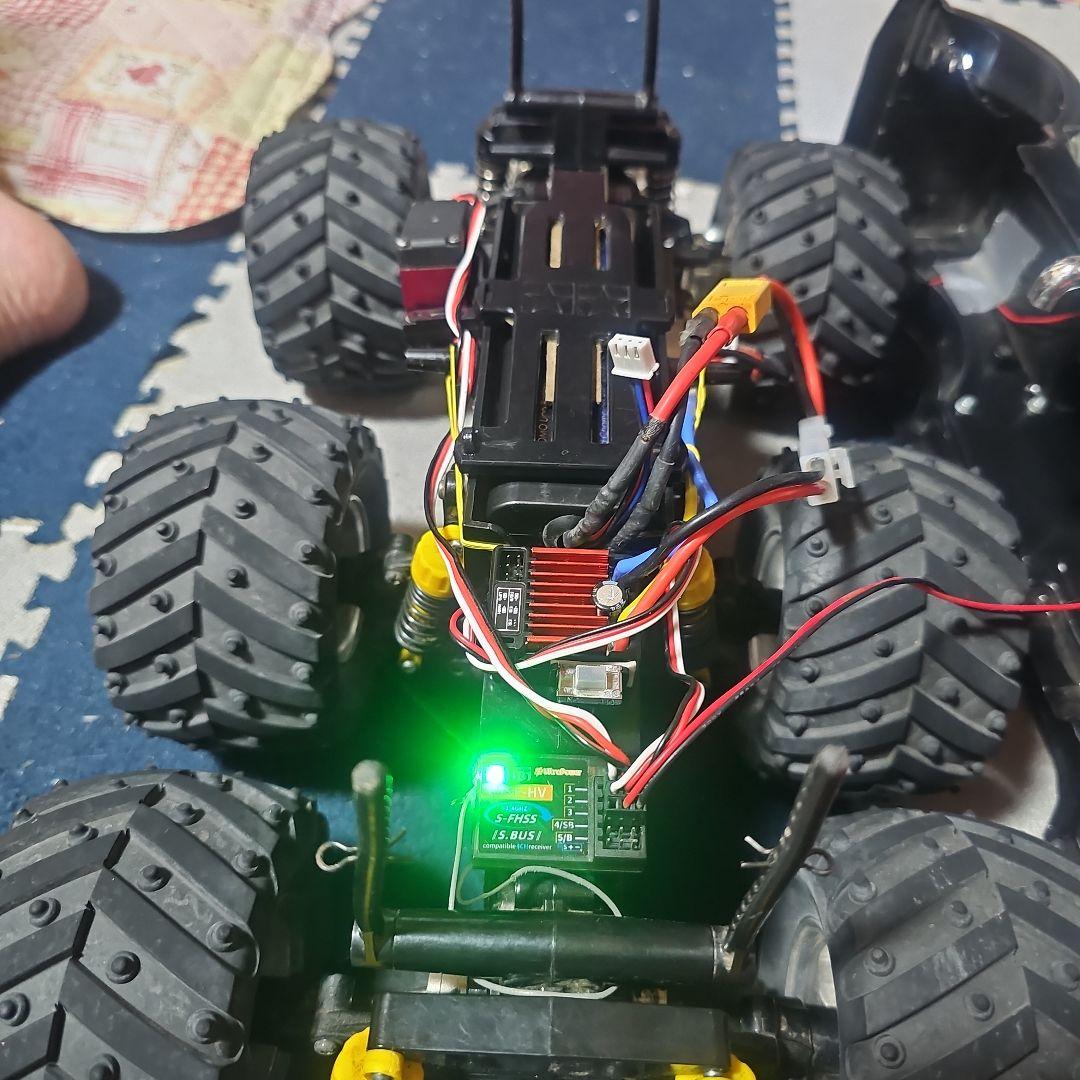 タミヤコングヘッドg6-01