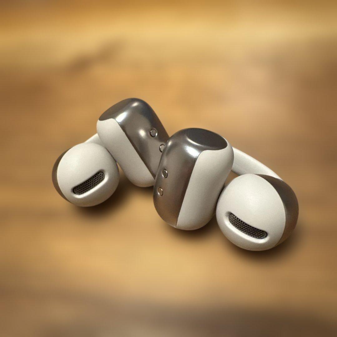 【左右イヤホンのみ】SHOKZ OPENDOTS ONE グレー 中古