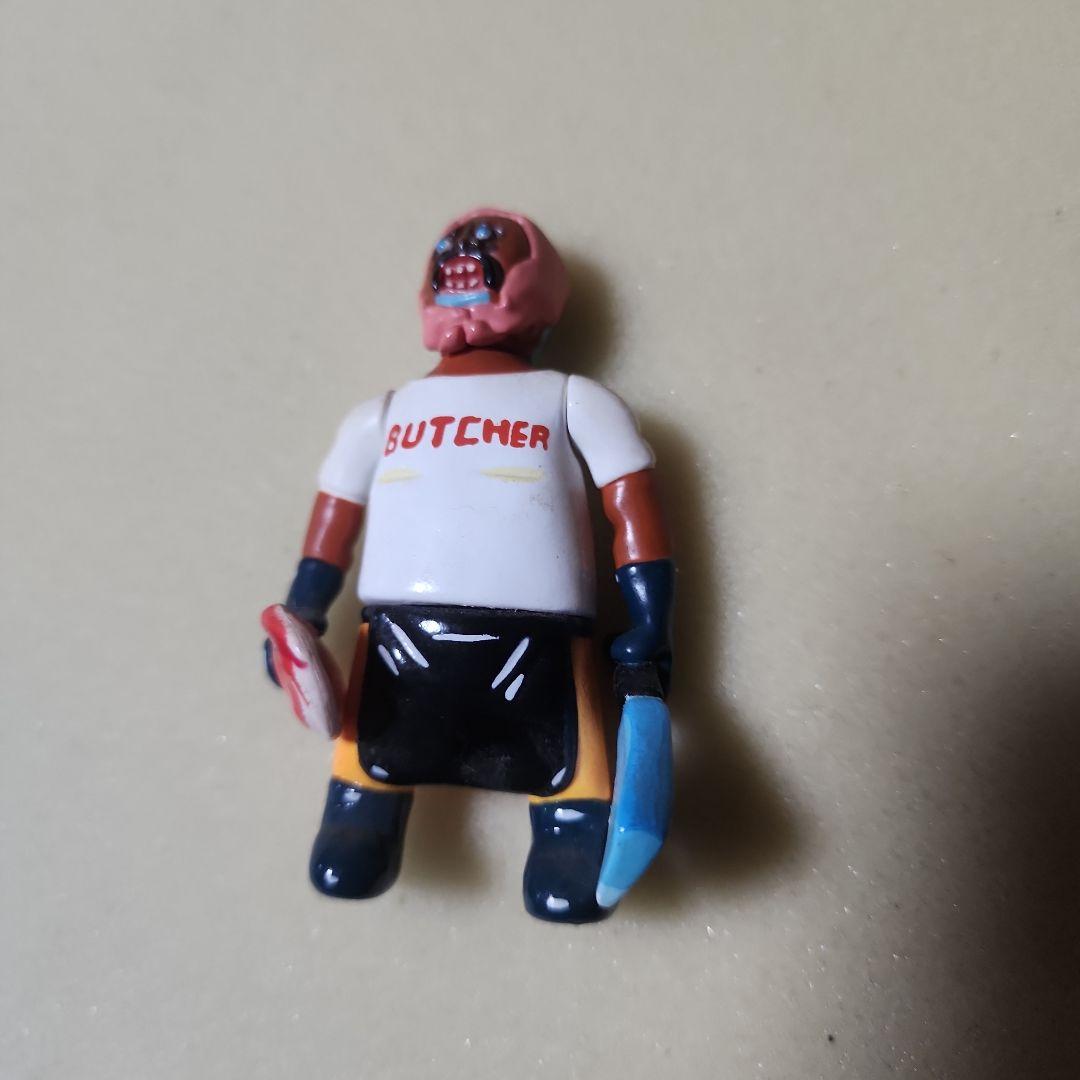 デハラユキノリ　横田キルトン　ヴァニマルズ　ブッチャー豚セット