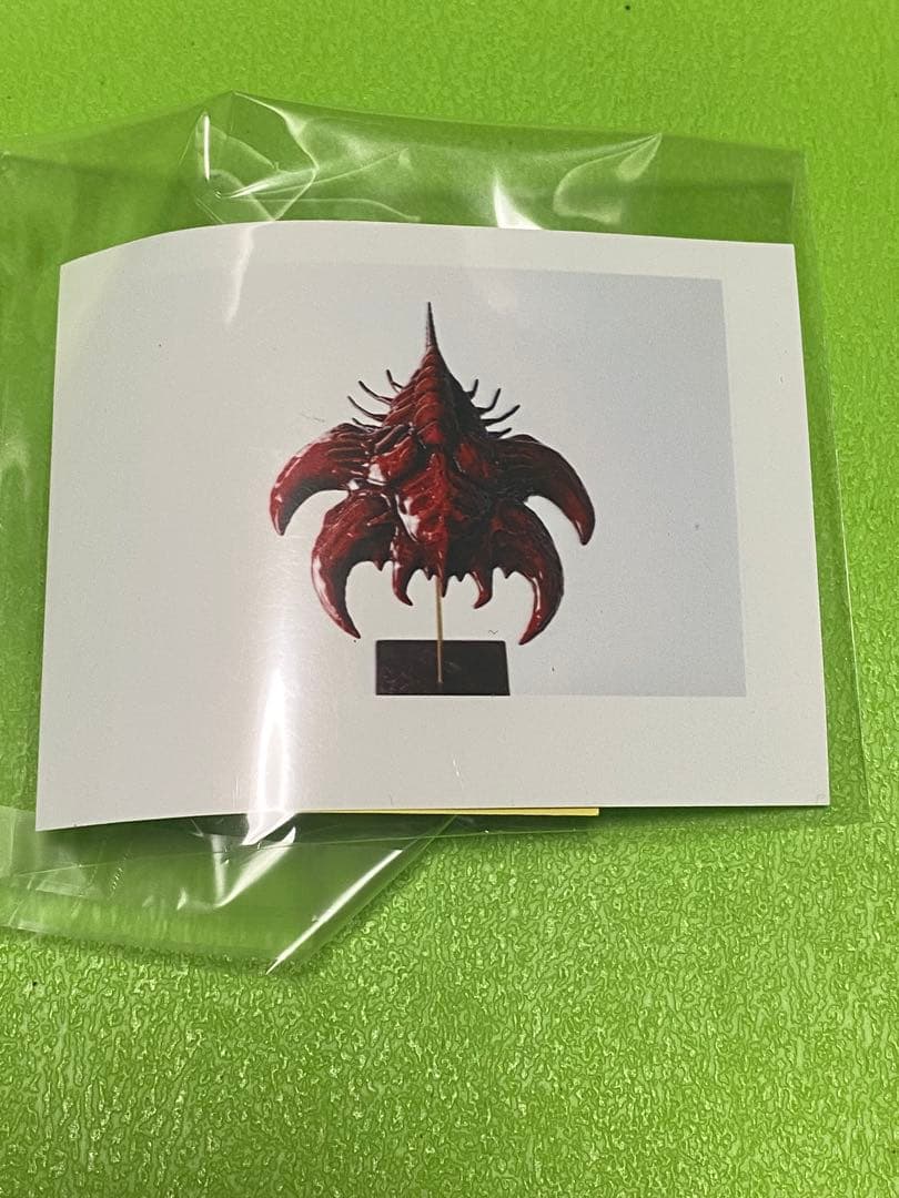 ゴジラ★ガレージキット★レジン★ゴジラvsデストロイア★クロール体★第五惑星