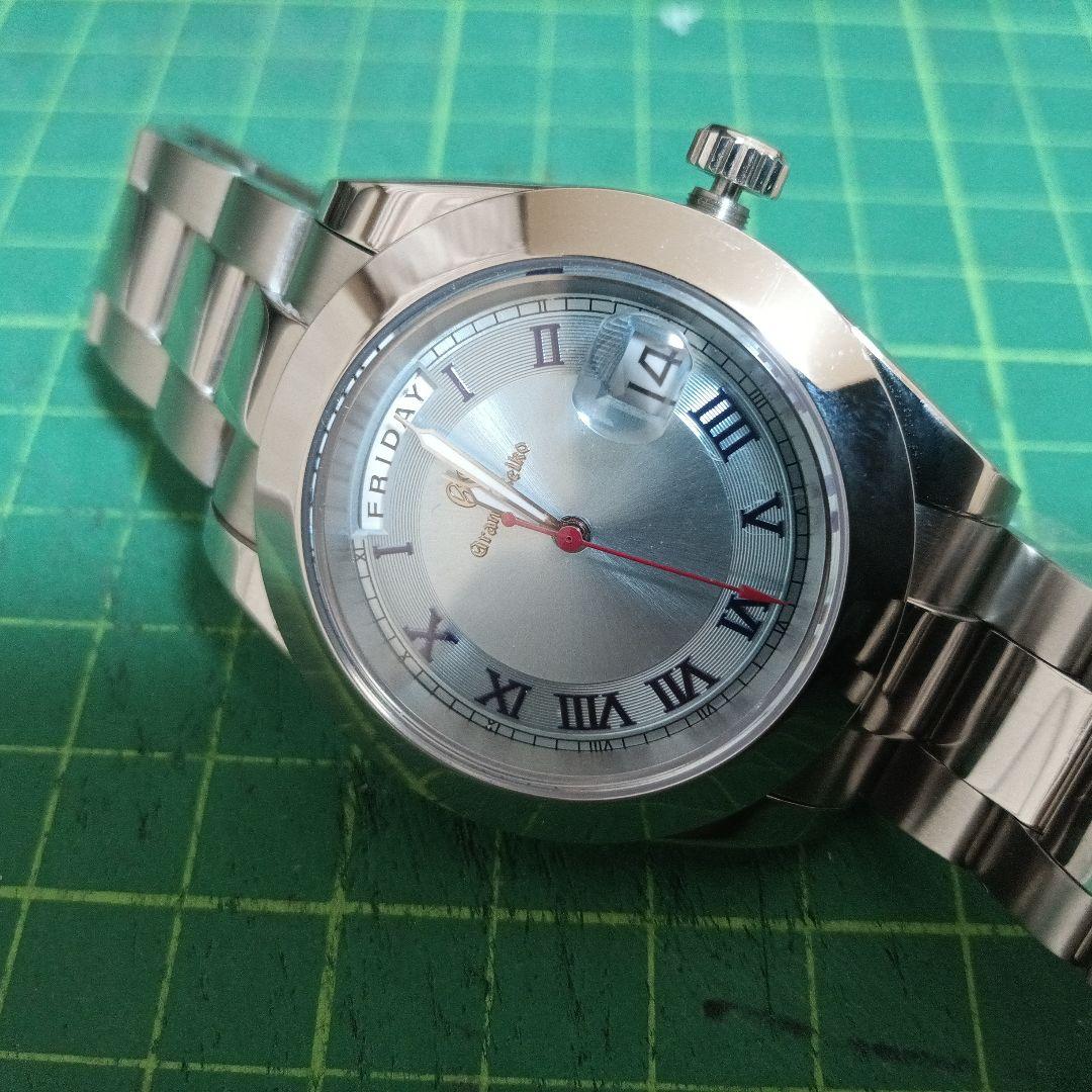 デイデイト国産ミヨタムーブメント