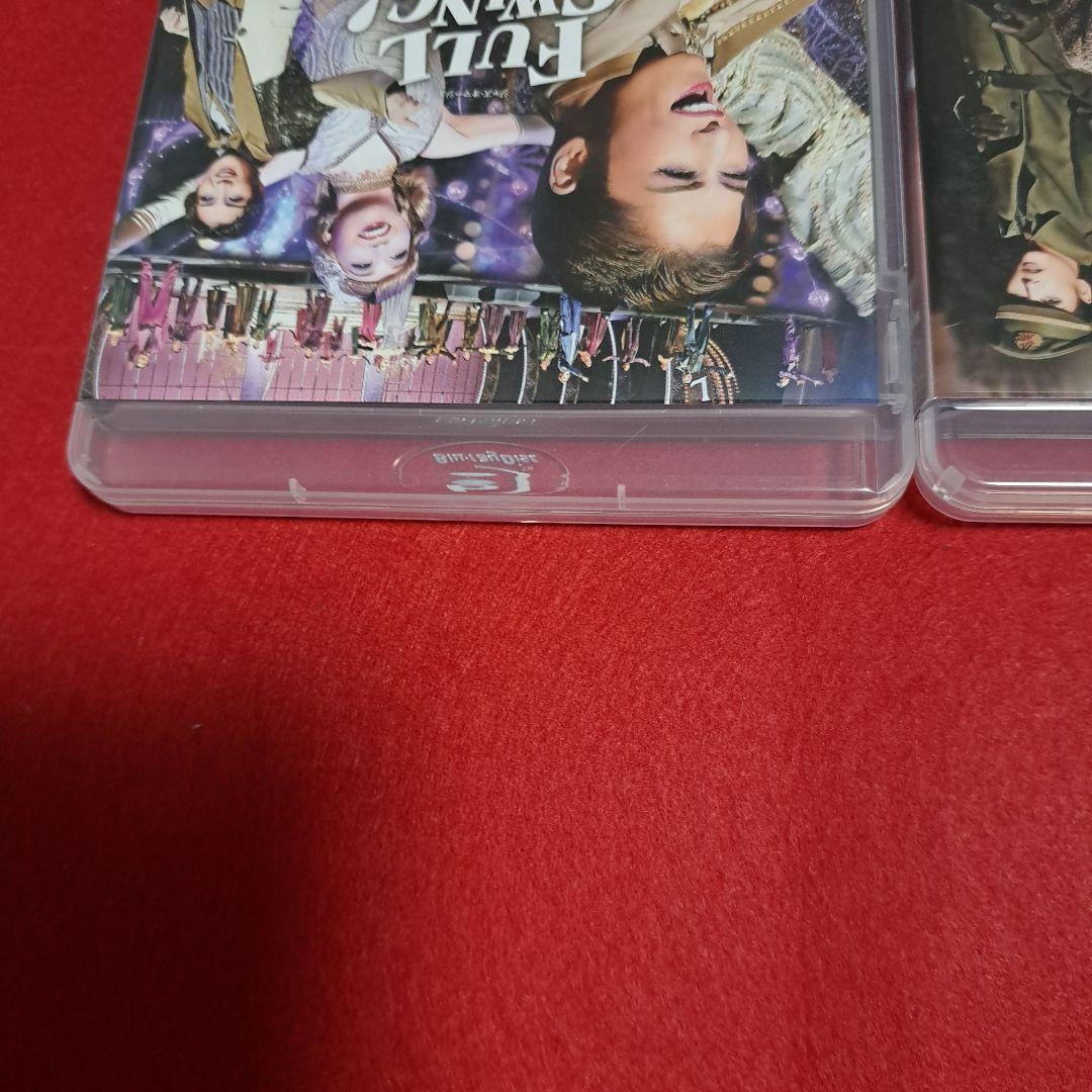 宙組 アナスタシア　月組 今夜,ロマンス劇場で/FULL SWING