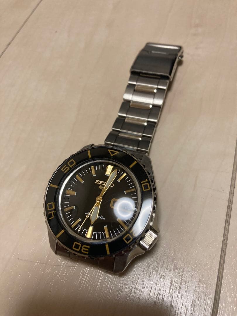 SEIKO セイコーウォッチ SEIKO 5sports SBSA261