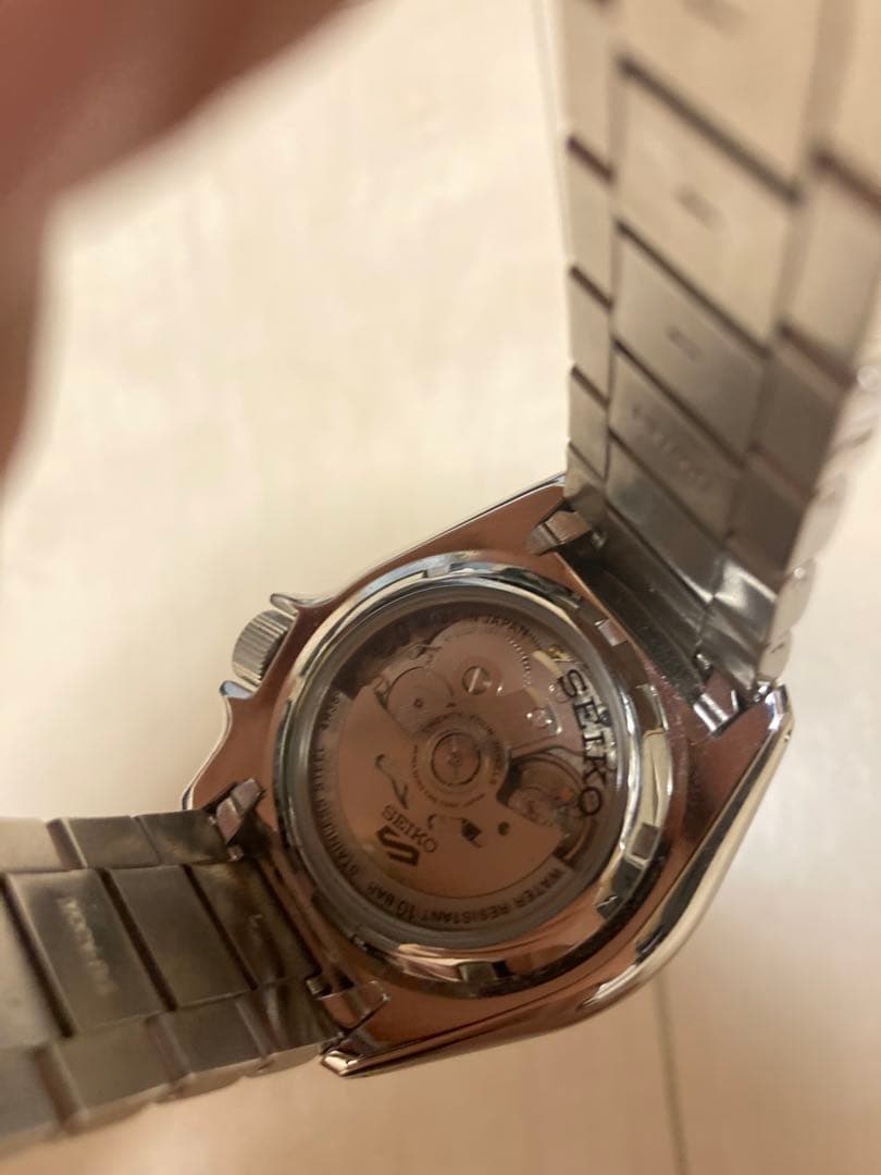 SEIKO セイコーウォッチ SEIKO 5sports SBSA261