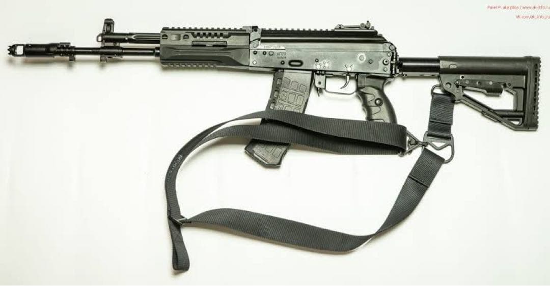 ロシア軍　実物　AK-12 専用スリング　6sh124 ベルト　官給品　ソ連