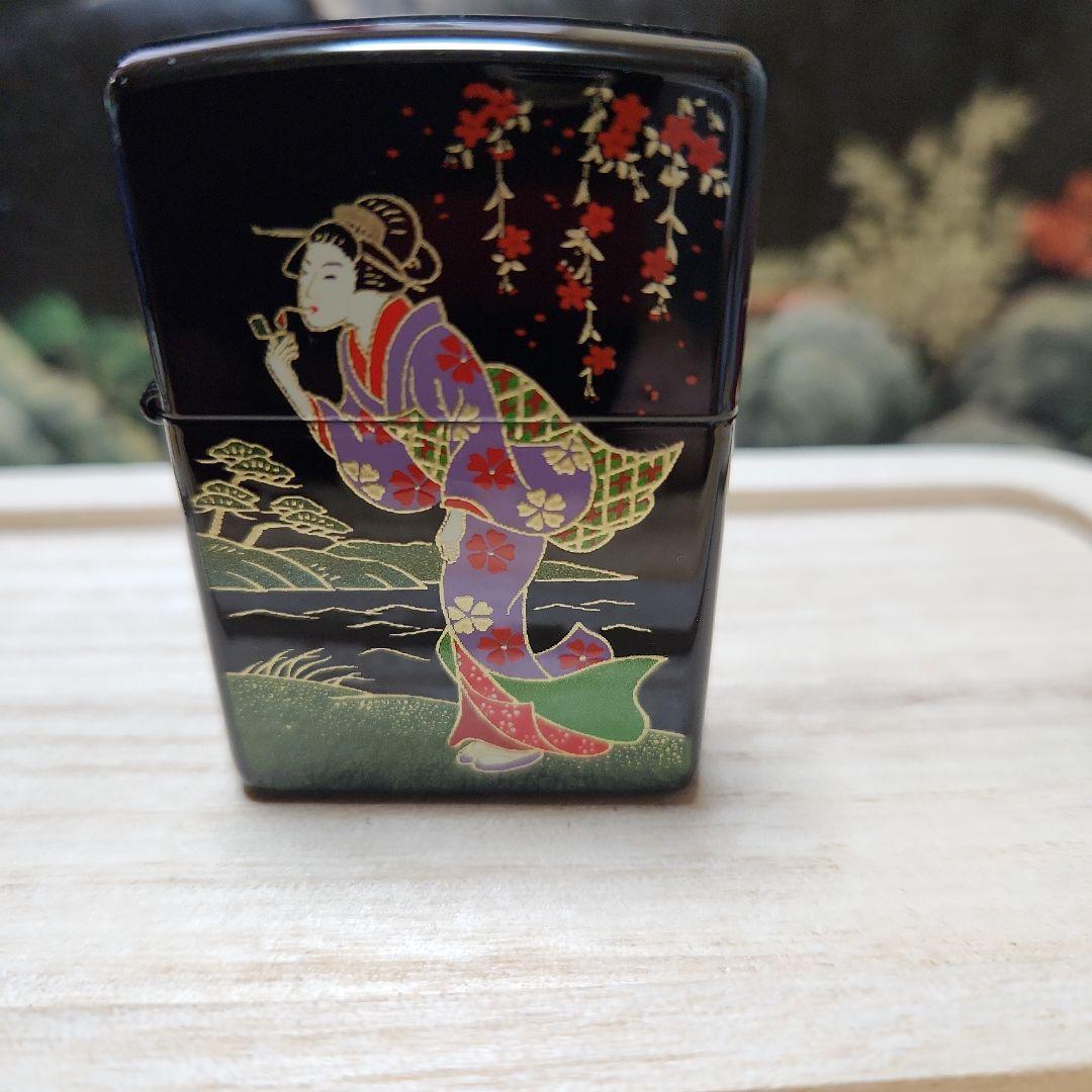 Zippo　ウインディ