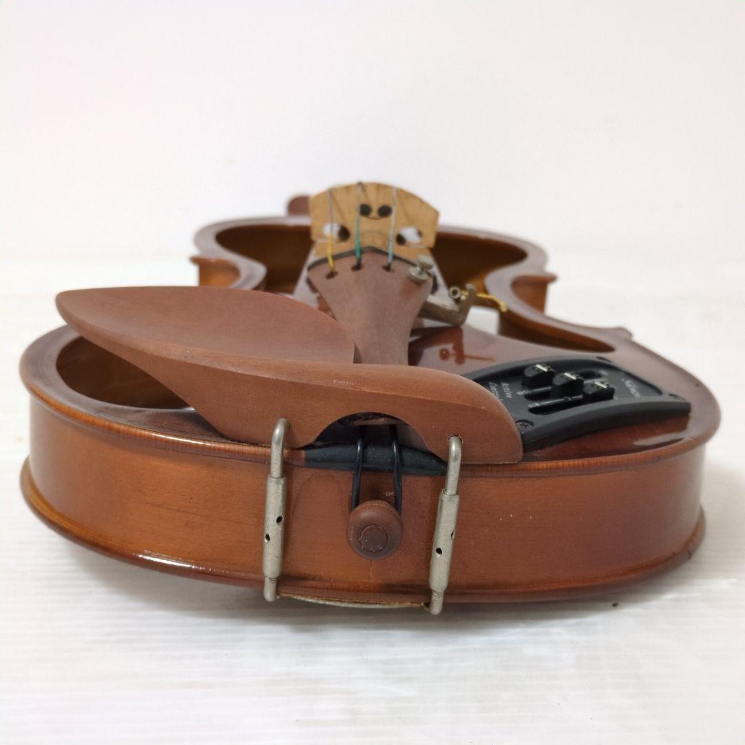 Carlo giordano EV-202 カルロジョルダーノ エレキバイオリン