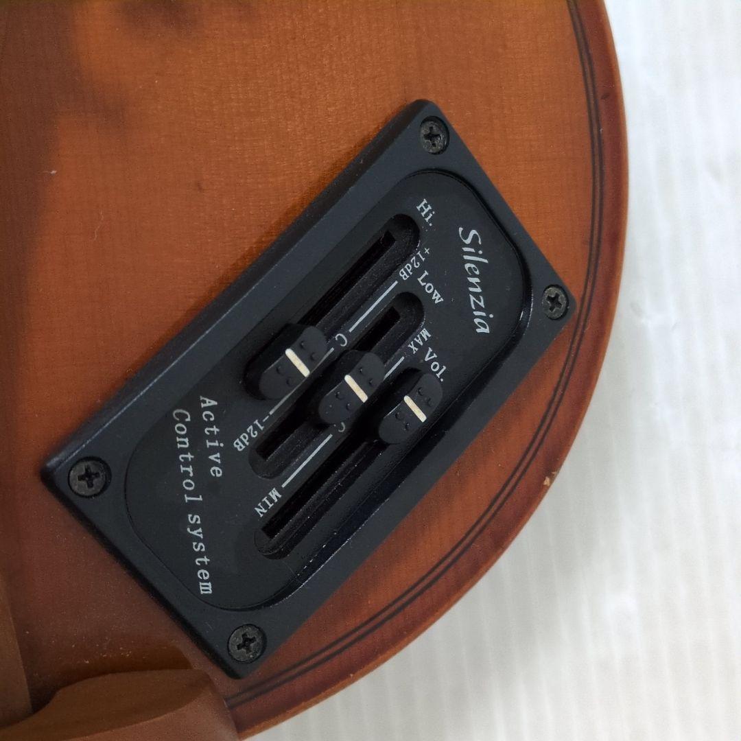 Carlo giordano EV-202 カルロジョルダーノ エレキバイオリン