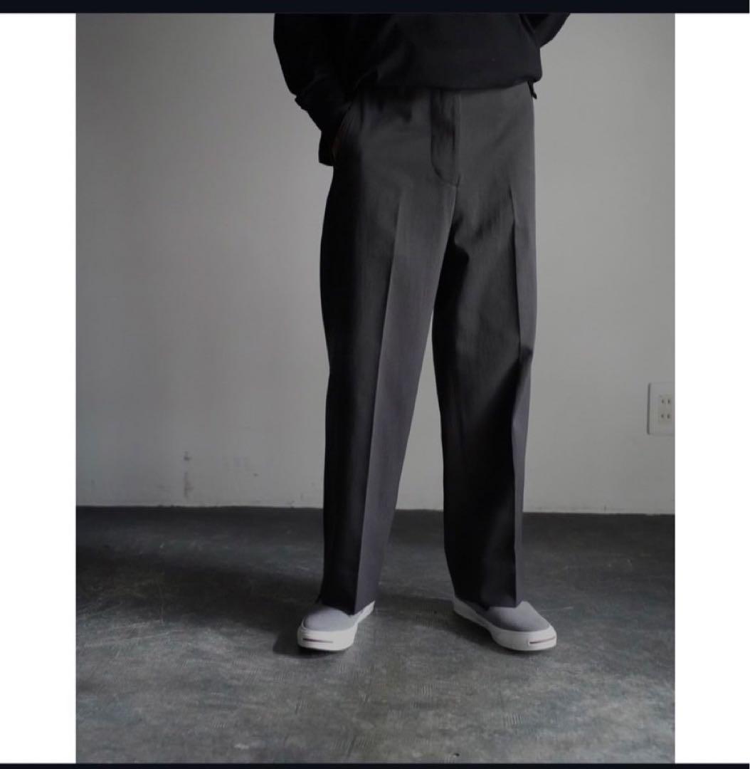 パンツ MAATEE&SONS CHINO TROUSER